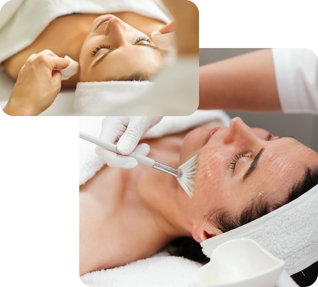 Benefits of Facials.