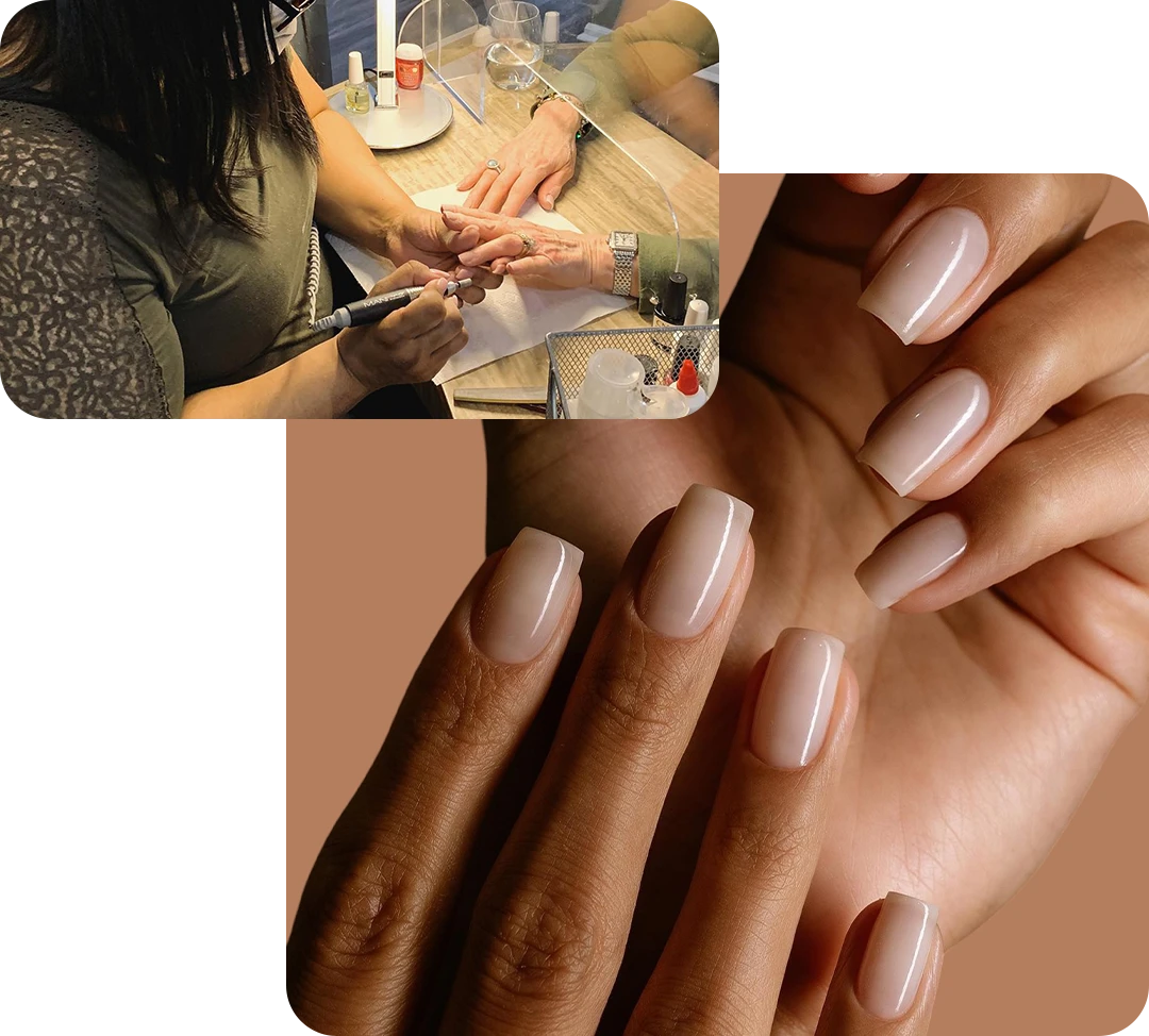 Nail Services.