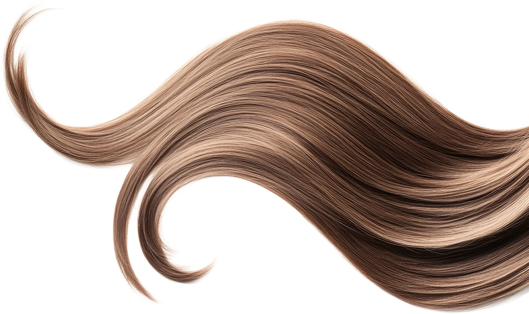 Hair Extensions for Added Length and Volume.