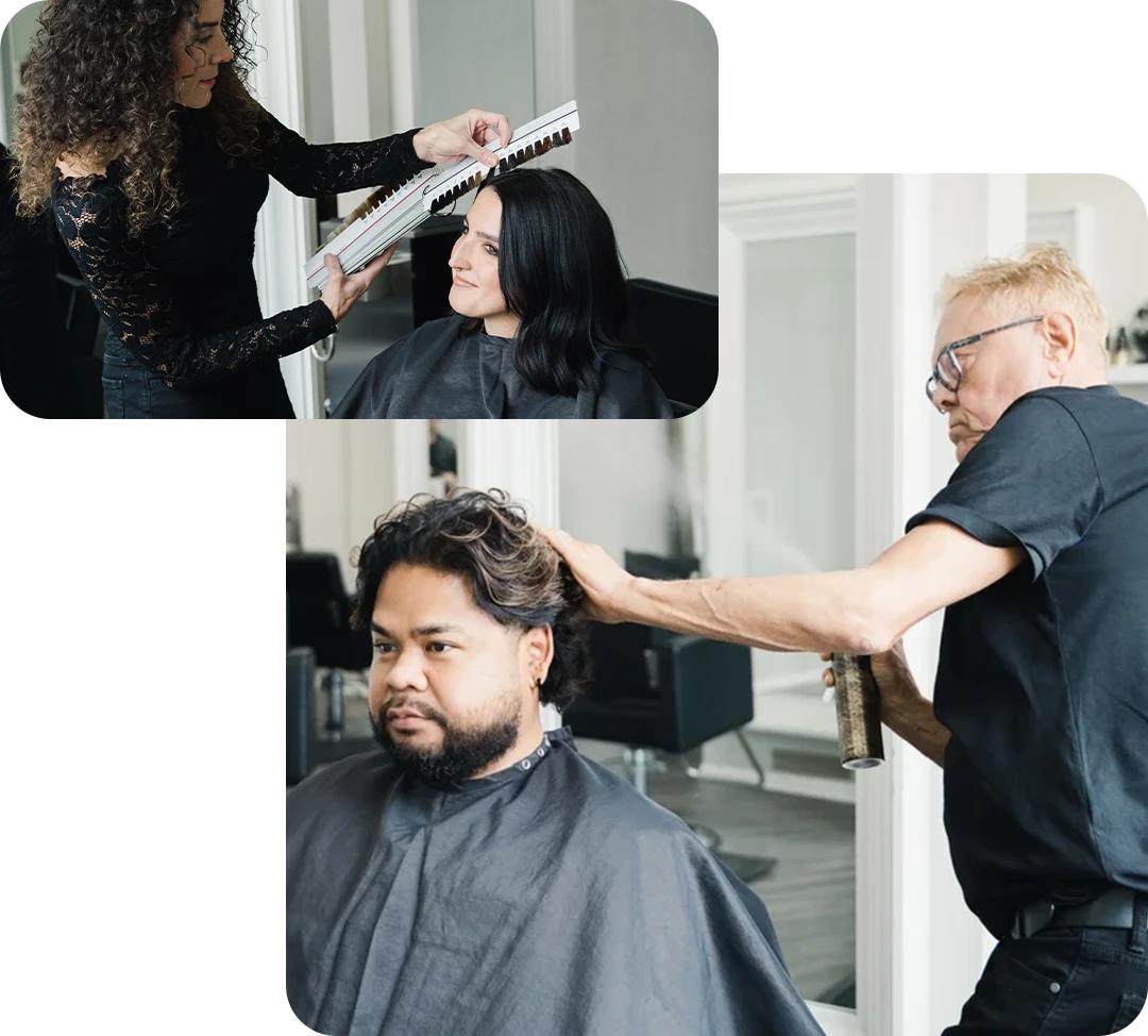 Hair Salon Columbus Ohio