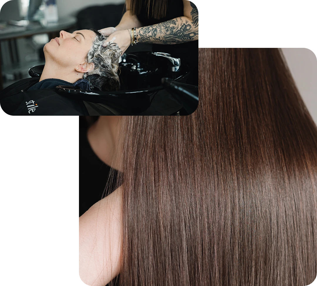 Keep Your Hair Healthy with Our Treatment Services.