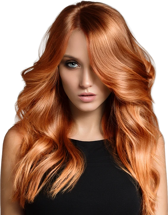 Vibrant Color Services Tailored to You.