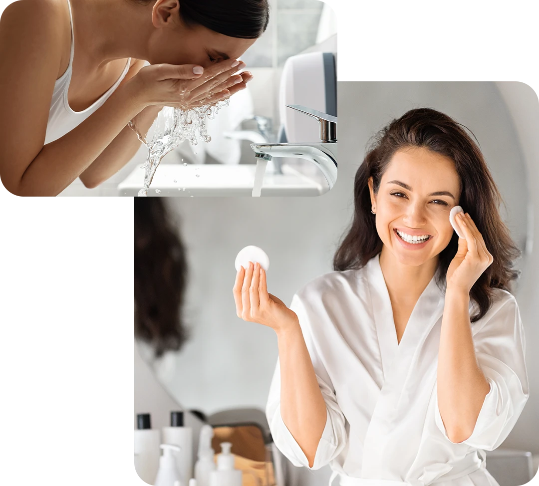 Post-Treatment Skincare Tips.