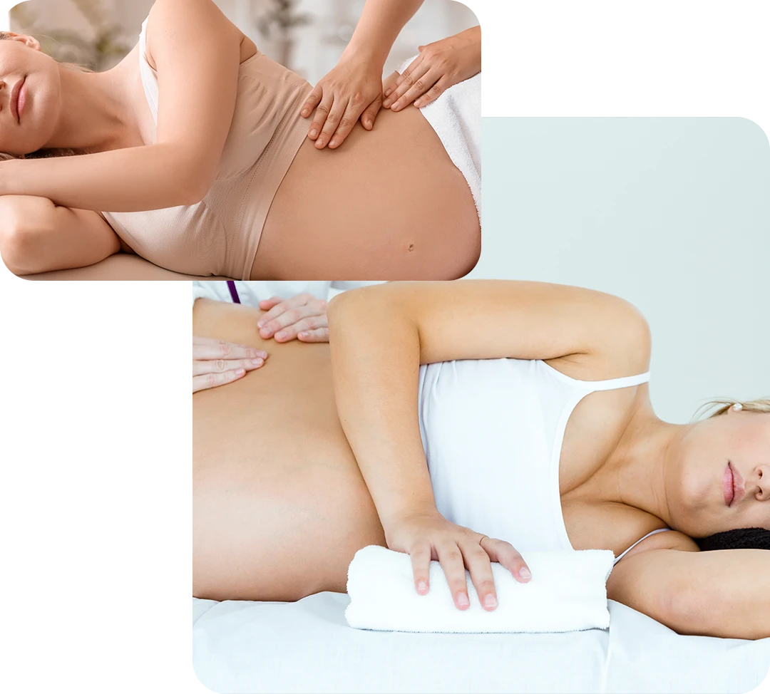 How to Get Comfortable During Prenatal Massage.
