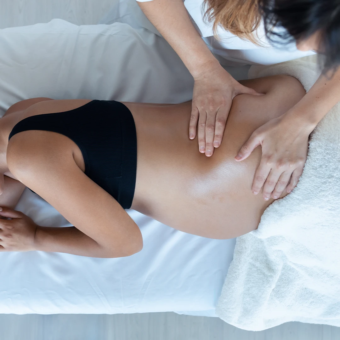 Is deep tissue massage safe?