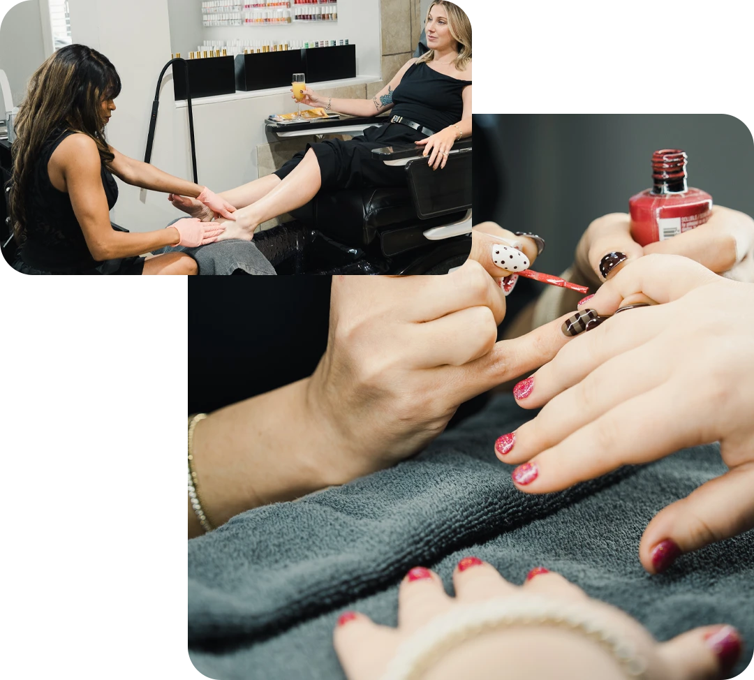 Our Nail Services.