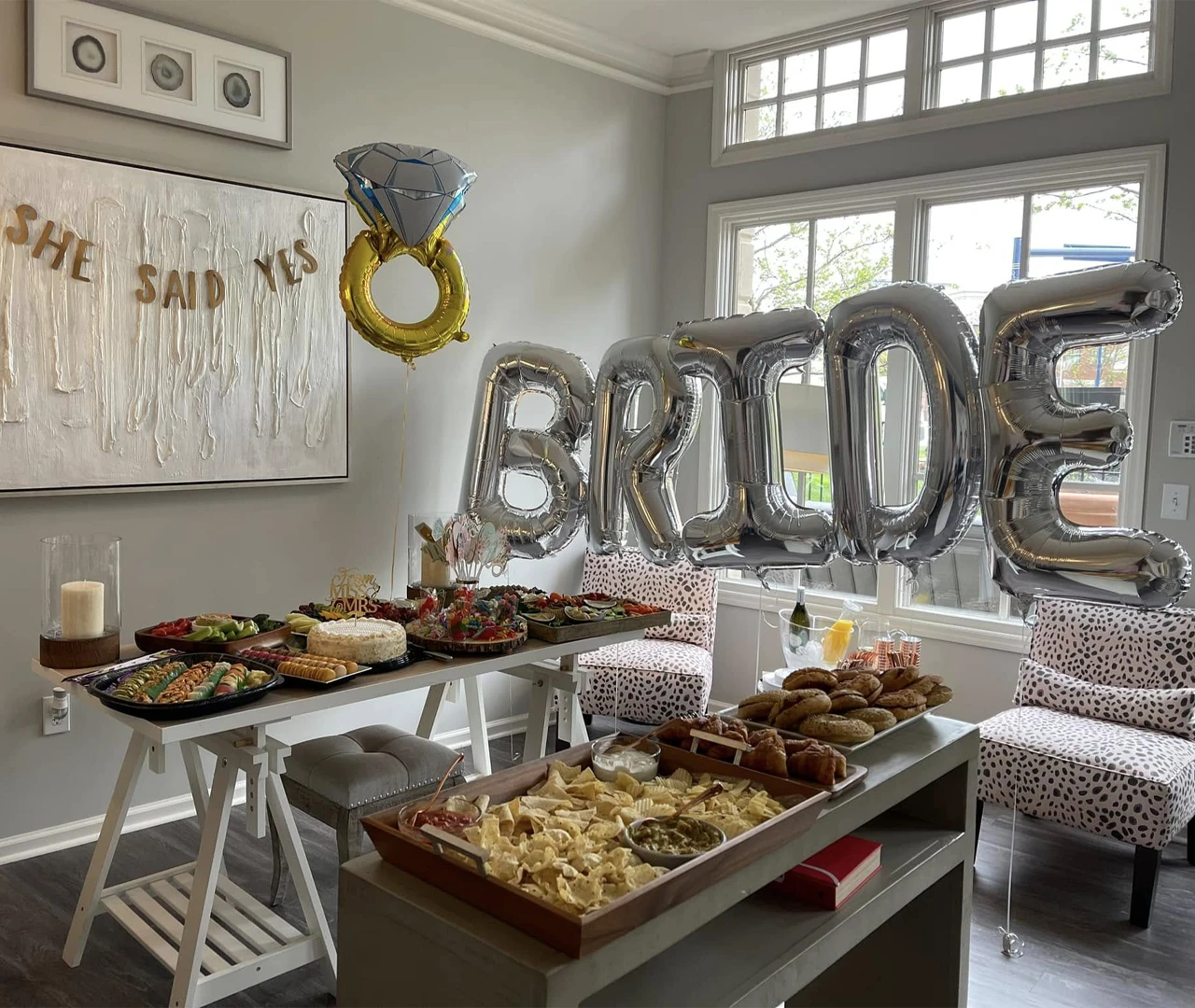 Spa Event Venue Columbus Ohio