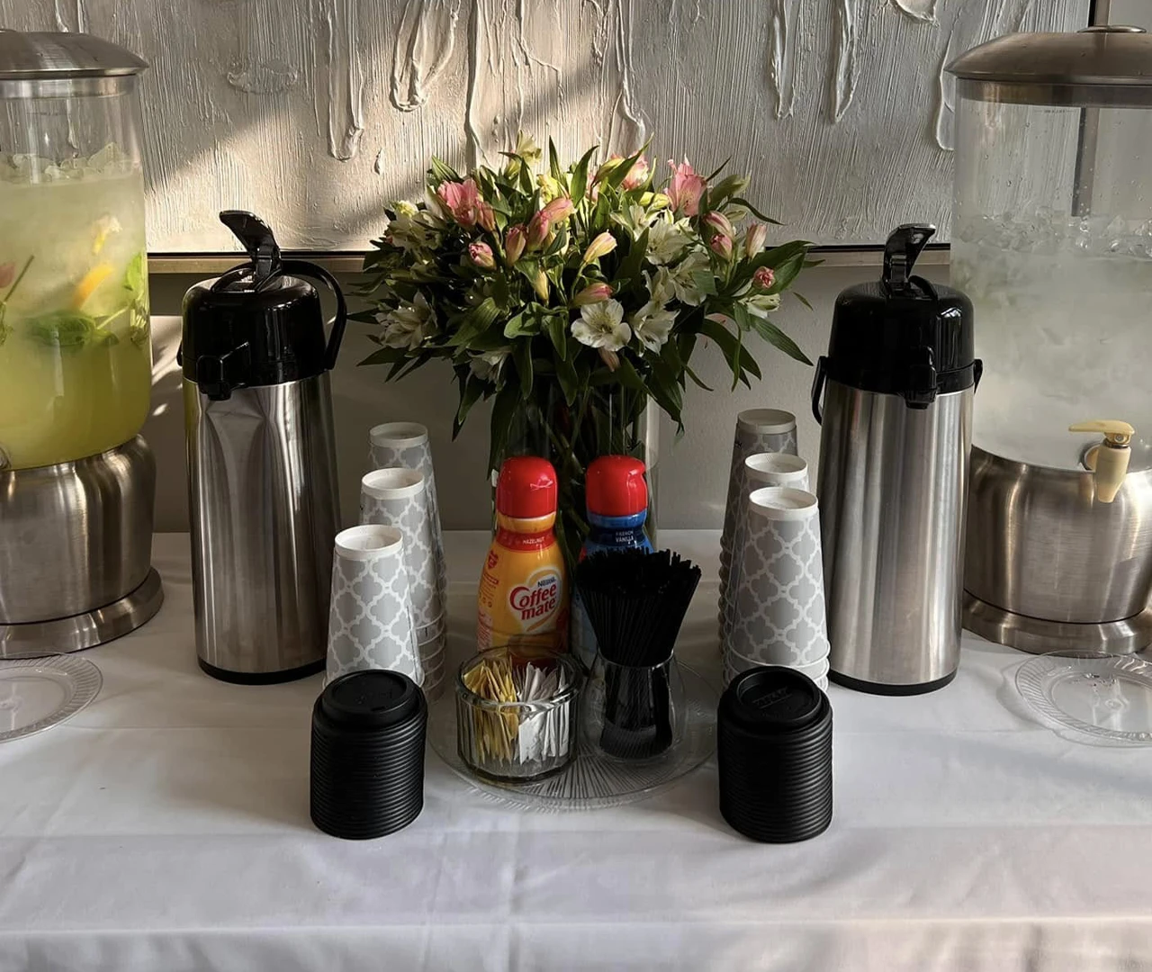 Spa Event Venue Columbus Ohio