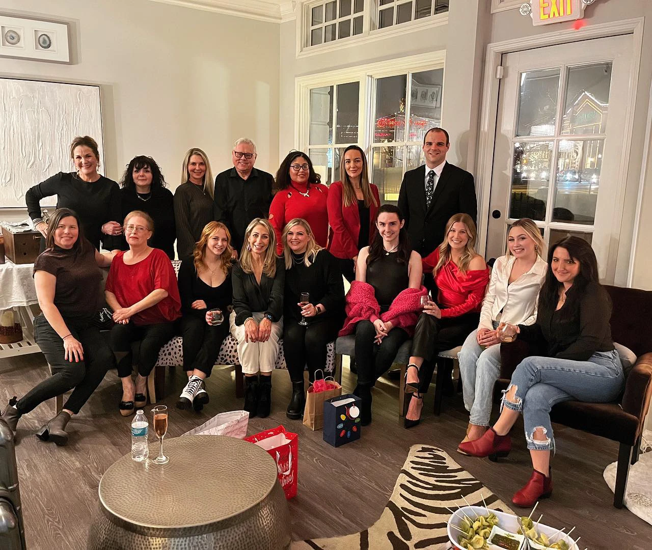 Spa Event Venue Columbus Ohio