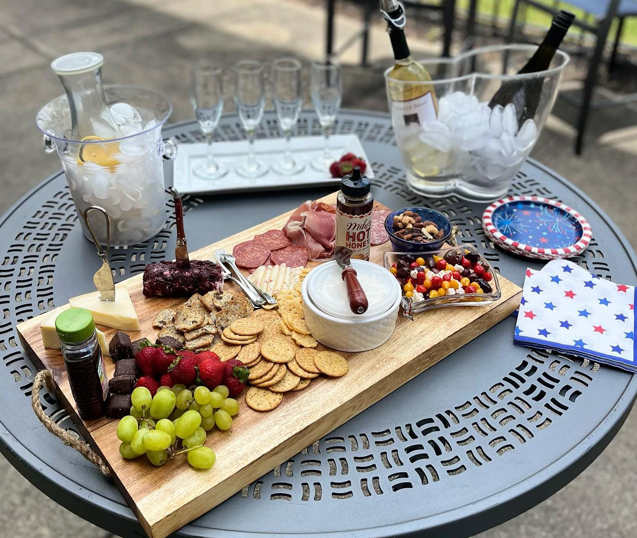 Spa Event Venue Columbus Ohio