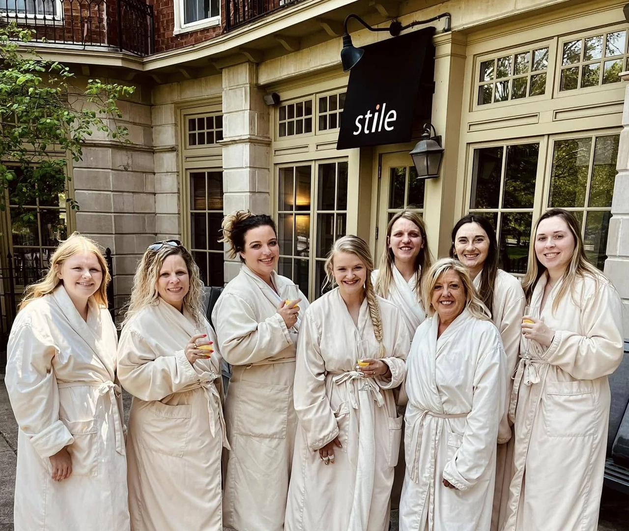 Spa Event Venue Columbus Ohio