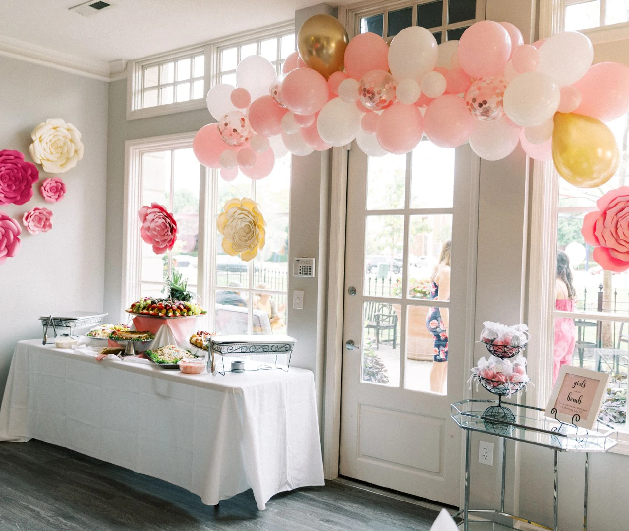 Spa Event Venue Columbus Ohio