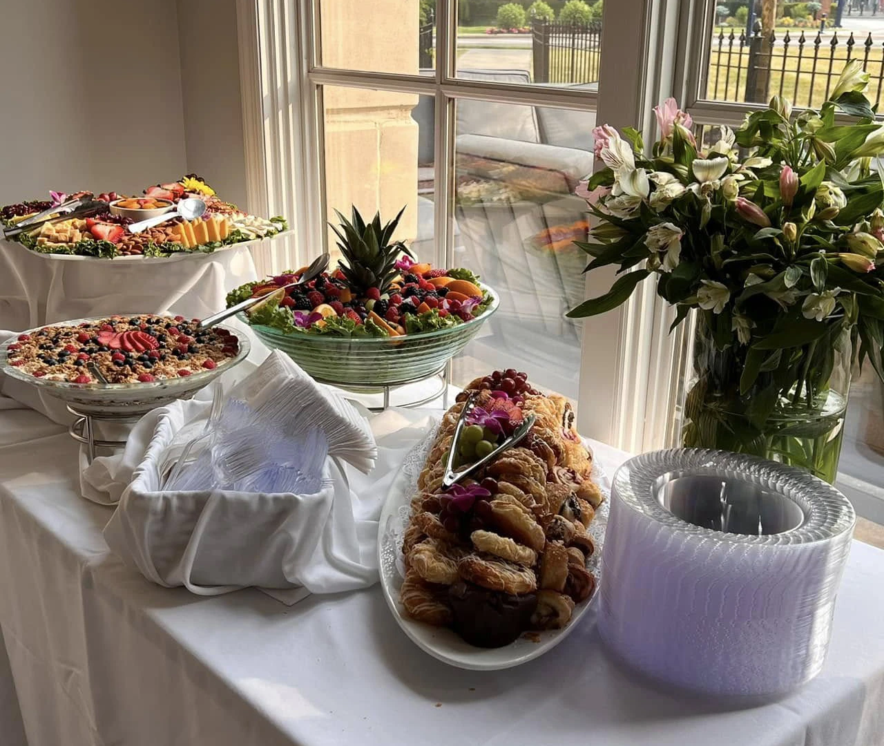 Spa Event Venue Columbus Ohio