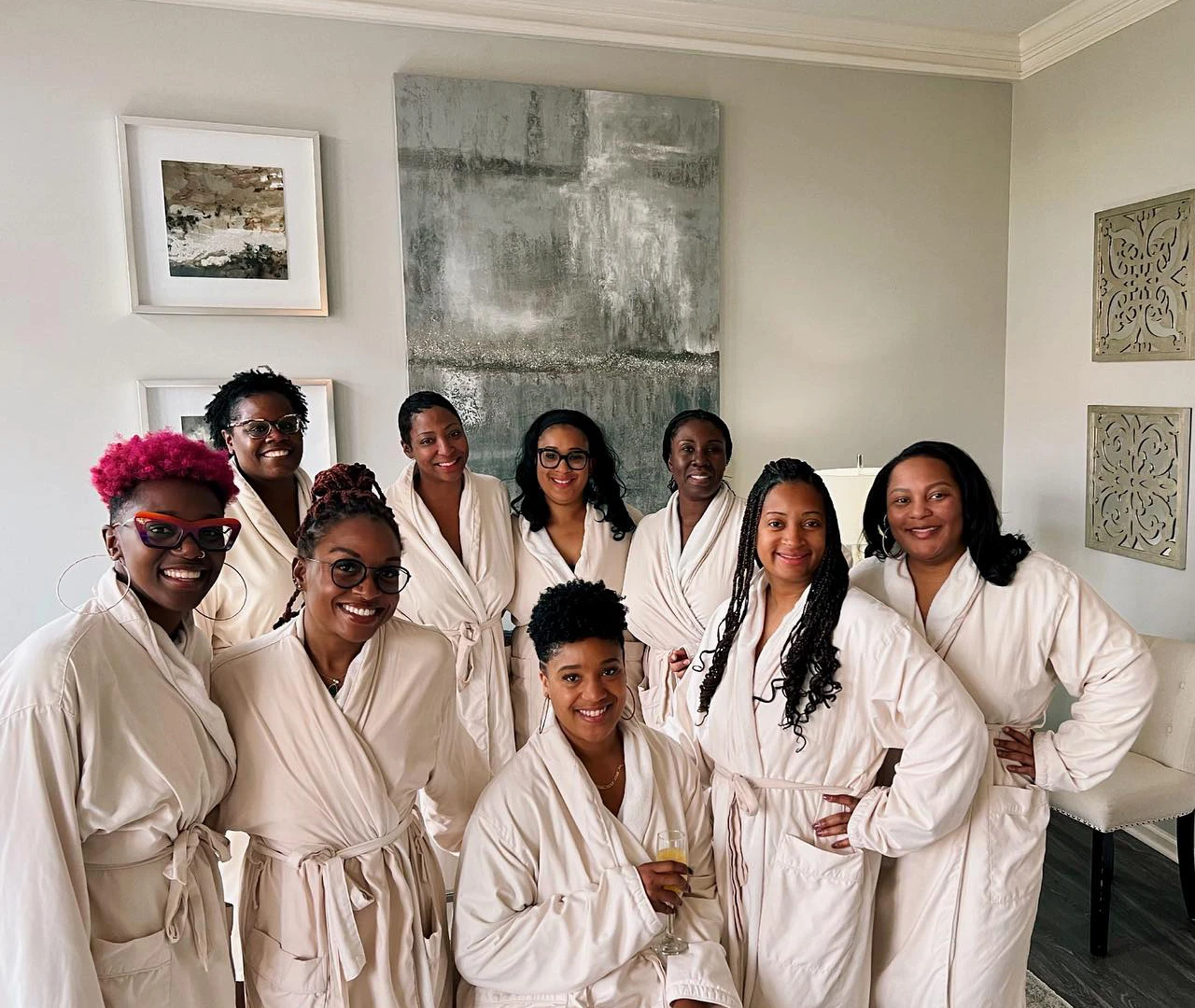 Spa Event Venue Columbus Ohio