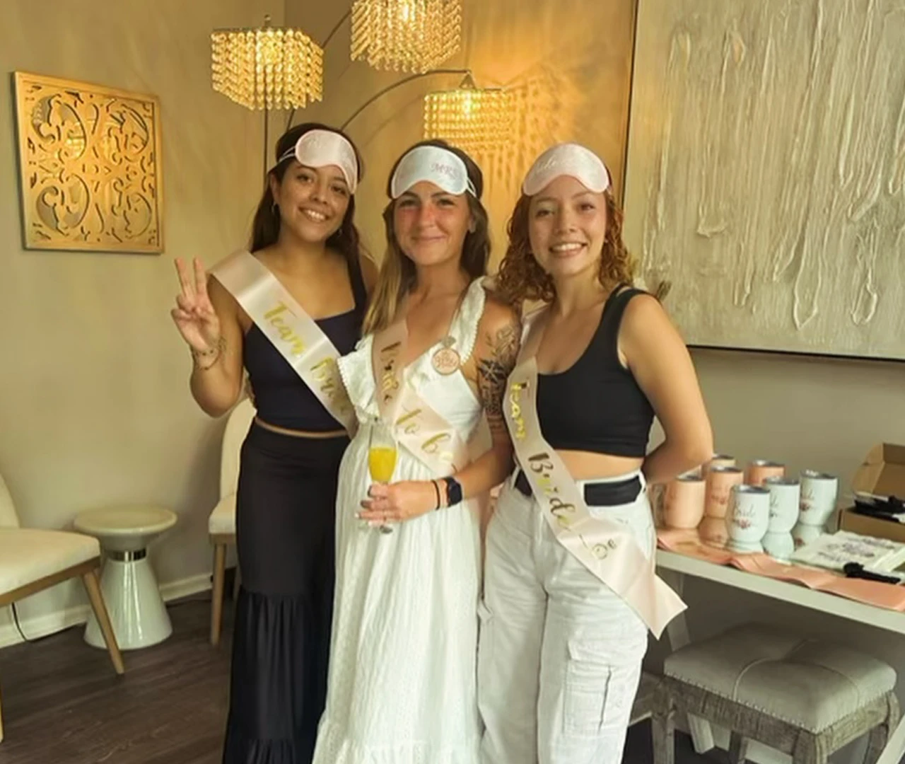 Spa Event Venue Columbus Ohio