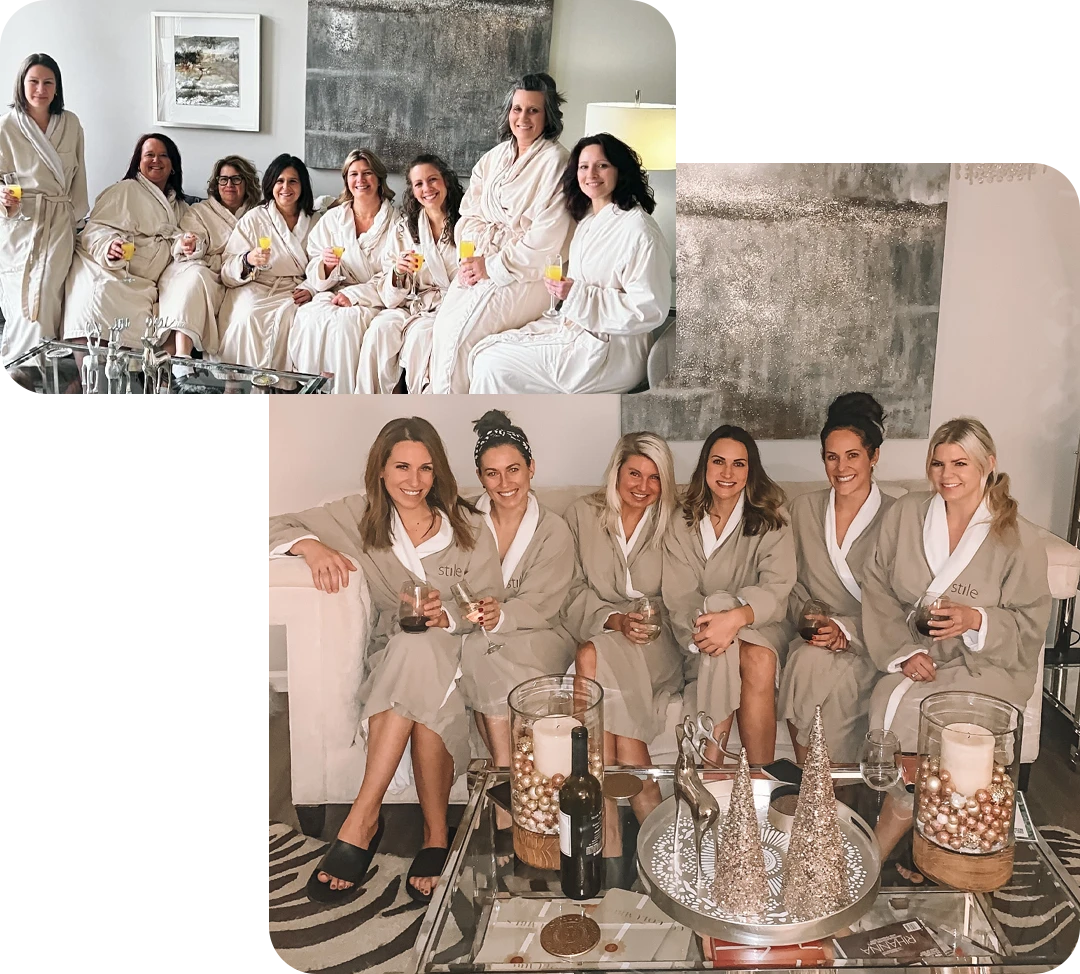 Spa Event Venue Columbus Ohio