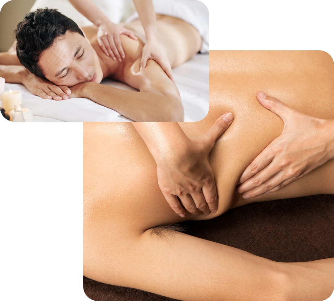 More Than Just a Massage