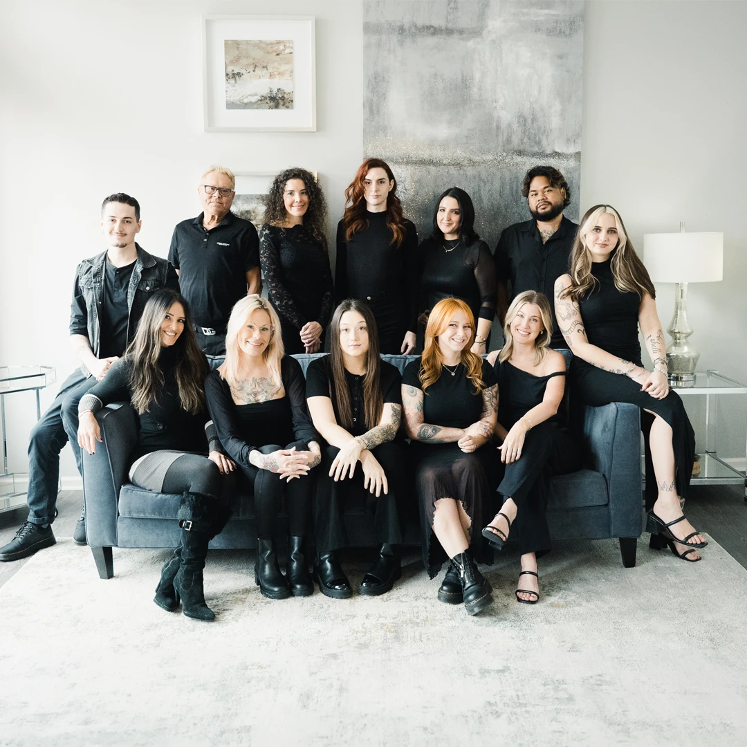 About Our Columbus Hair and Makeup Team.